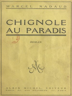 cover image of Chignole au paradis
